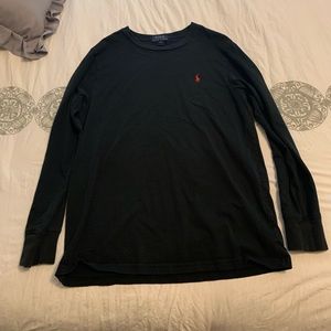 Boys long sleeve Polo shirt